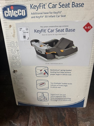Chicco keyfit - 30, infant