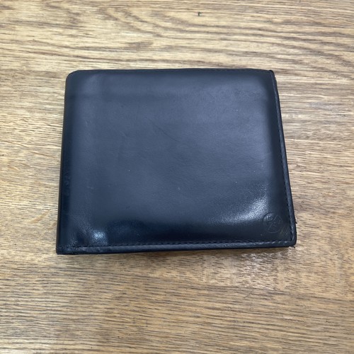 Paul smith black leather - paul,