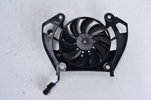 Radiator fan honda 500 - radiator,