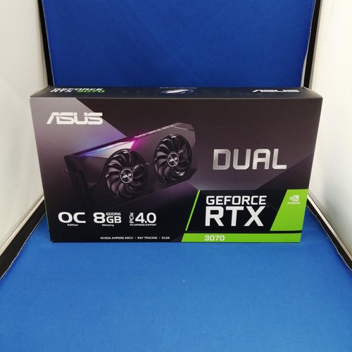Asus dual rtx3070 o8g - asus, dual-rtx3070-o8g-v2