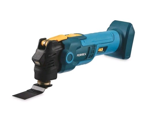 Ferrex cordless multitool - ferrex,