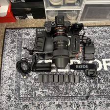 Sony Alpha A7S II 4K Digital