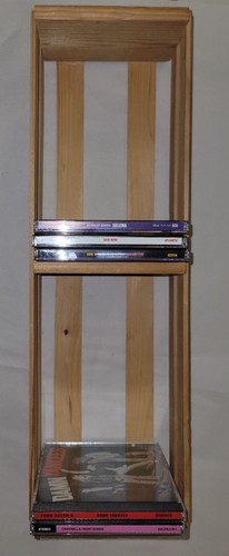 Naturals pine storage pcs - storage, 20