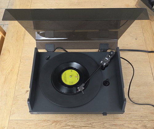 Nad 5120 stereo turntable - stereo,