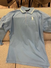 Seve Long Sleeve Polo Shirt