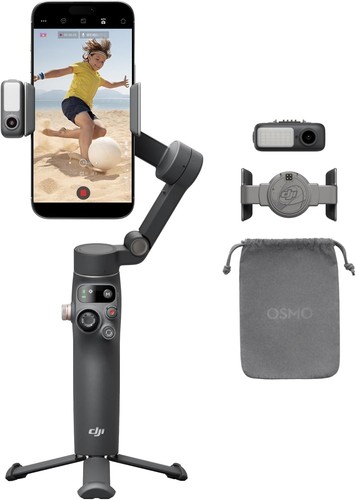 Dji osmo mobile - dji, 7p