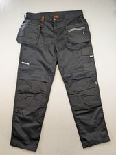 Scruffs Work Trousers Mens 40R