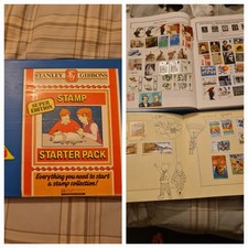 Vintage 1980s Stanley Gibbons