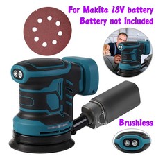6 Speed For Makita 18V