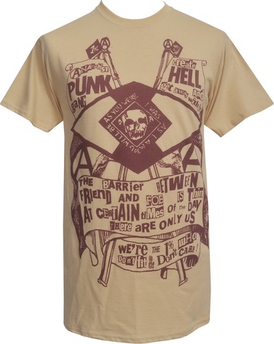 Punk hell seditionaries style - seditionaries,