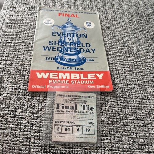 Cup final everton sheffield - everton,