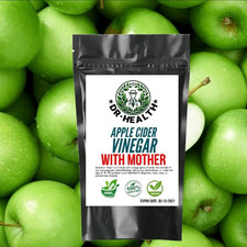 🍏 Apple Cider Vinegar WITH