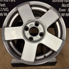 1 x FORD FIESTA MK6 Alloy