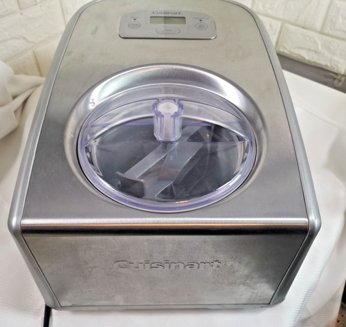 Cuisinart ice100bcu 5l - ice100bcu, 1.5l