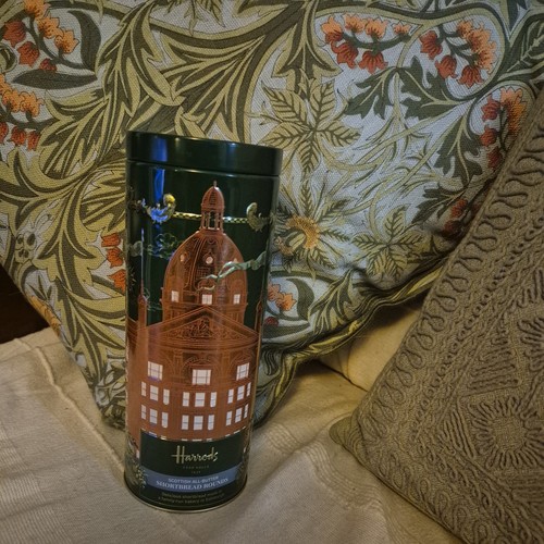 Harrods dark green - harrods,