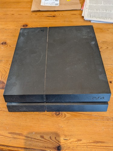 Sony playstation 500gb ssd - playstation, 4