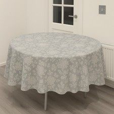 Ralph Lauren dove grey floral