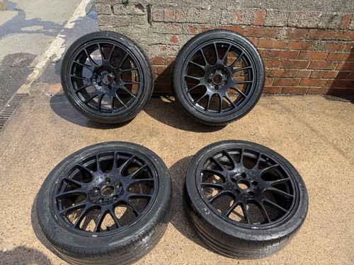 Bmw e60 e61 alloy wheels - bmw,