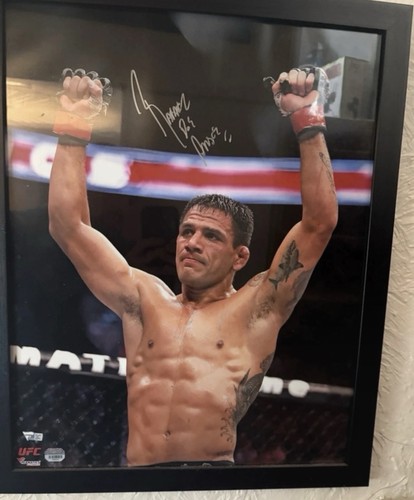Ufc rafael dos - rafael,