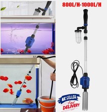 Electric Fish Tank Cleaner