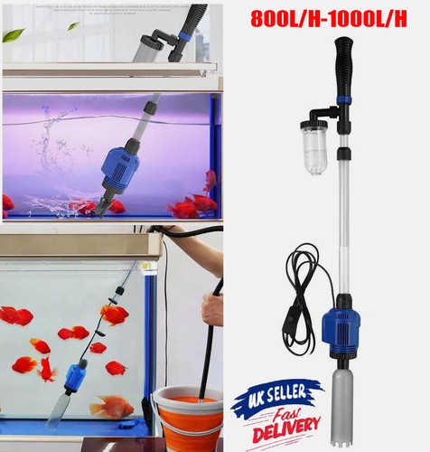 Electric fish tank - electric,