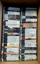 Various Sony PSP Games & Films - Select & Choose From The Drop Down Menu