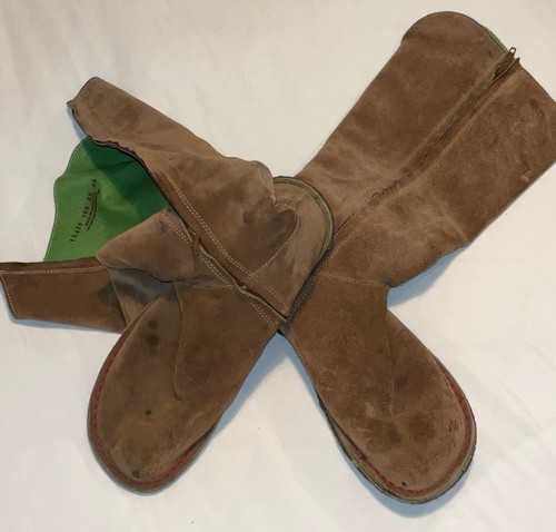 Camper women brown suede - camper,