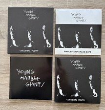 Young Marble Giants - Colossal