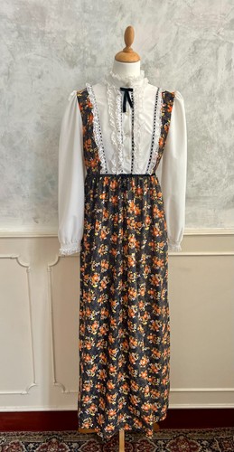 Vintage prova white - vintage, brown
