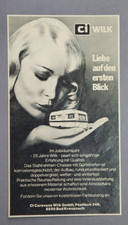 1st Wilk Caravans CI Caravans