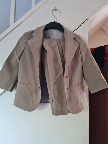 Boys suit and trouser - boys,