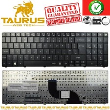 Packard Bell TE69KB MS2384 New Replacement Laptop Keyboard Black UK L/O FREE P&P