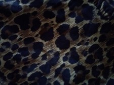 NEW NEXT GIRLS KHAKI ANIMAL