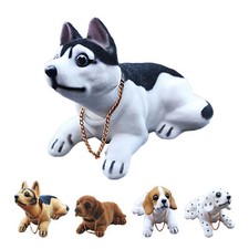 BIG Bobblehead Dog Ornament