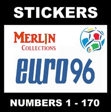 Merlin Euro 1996 football