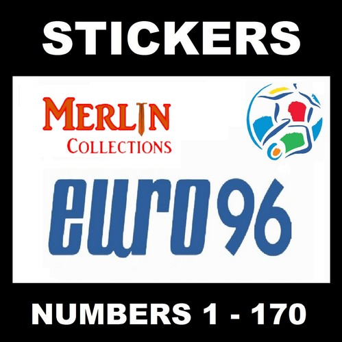 Merlin euro 1996 football - euro,