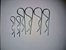 6 R Clips To Retain Formers On Hilmor Pipe Benders EL25 EL32 CM35 CM42 & Record 