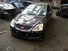 HONDA CIVIC TYPE-R 3DR 01-02-03-04-05 WHEEL NUT (BREAKING/PARTS/SPARES) FACELIFT