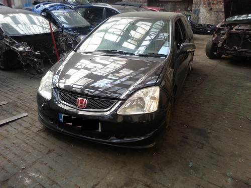 Honda civic type 3dr - type-r,
