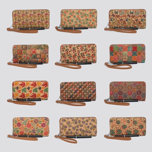 Ladies designer purse leather - ladies,