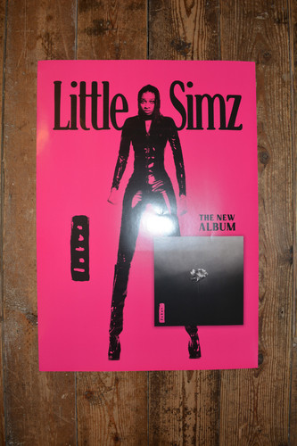 Little simz lotus - 2025, rare