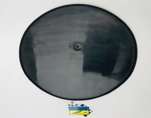 Door number table pvc black - door,