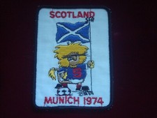 1974 MUNICH FOOTBAL WORLD CUP