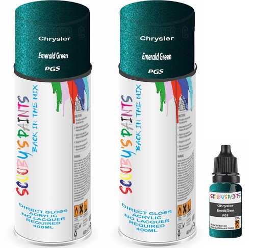 For chrysler spray - for,