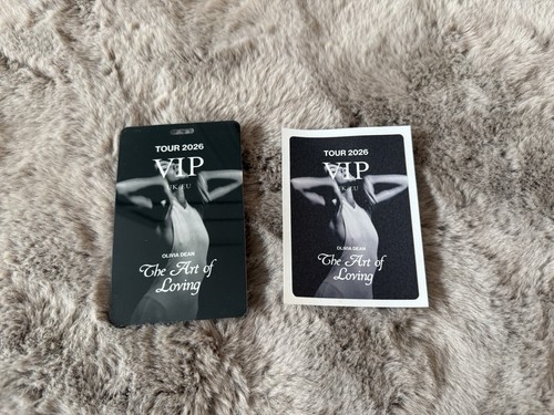 Olivia dean bio vip - dean, eu