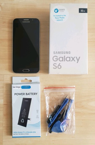 Samsung galaxy sm g920f - galaxy, s6