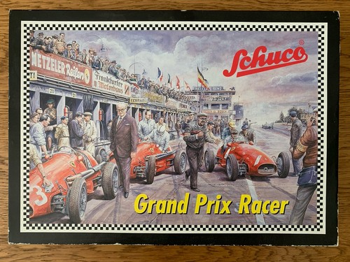 Schuco grand prix - grand,
