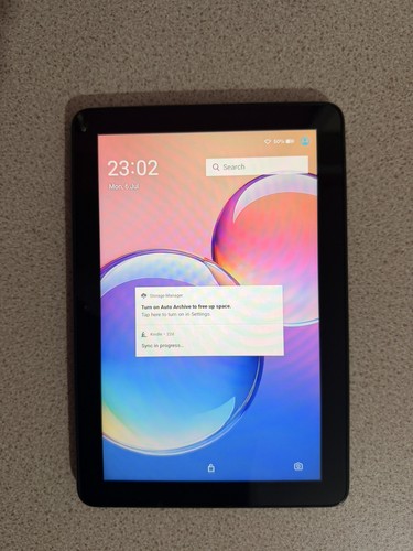 Amazon fire tablet 12th - hd,