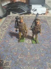 British WW1 Vickers Gun Crew