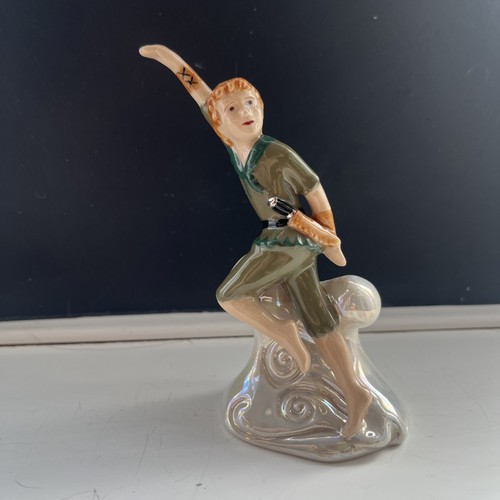 Wade peter pan from 2002 - ,